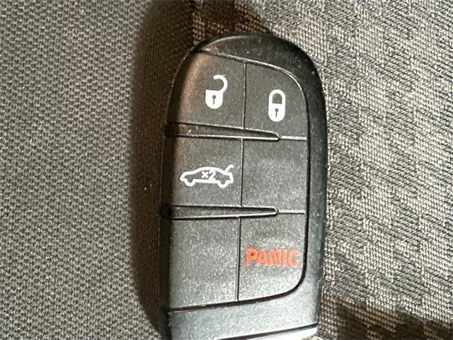used 2023 Dodge Challenger car, priced at $27,500