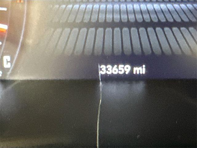 used 2023 Dodge Challenger car, priced at $27,500