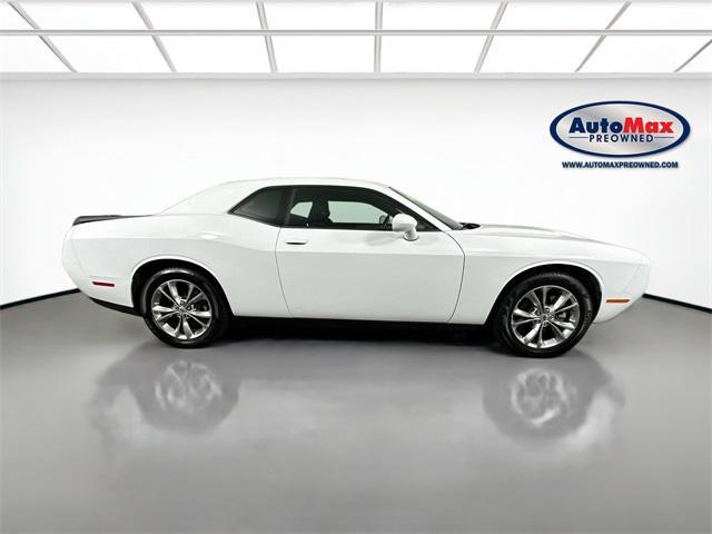 used 2023 Dodge Challenger car, priced at $27,500