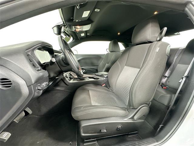 used 2023 Dodge Challenger car, priced at $27,500