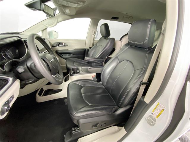 used 2022 Chrysler Pacifica car, priced at $23,500