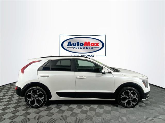 used 2023 Kia Niro car, priced at $26,000