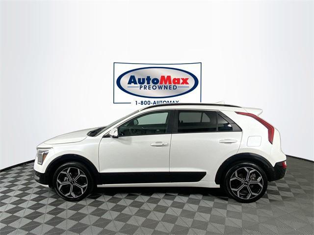 used 2023 Kia Niro car, priced at $26,000