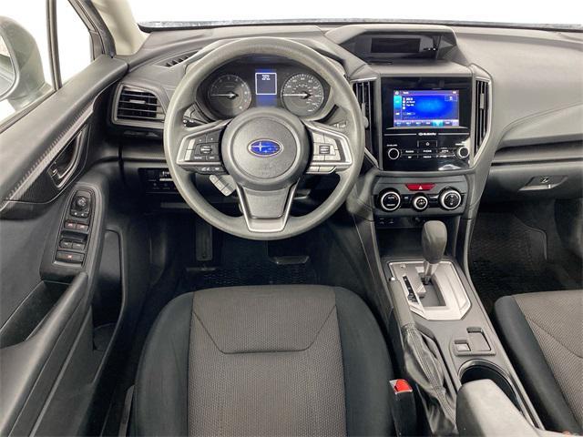 used 2021 Subaru Crosstrek car, priced at $20,500