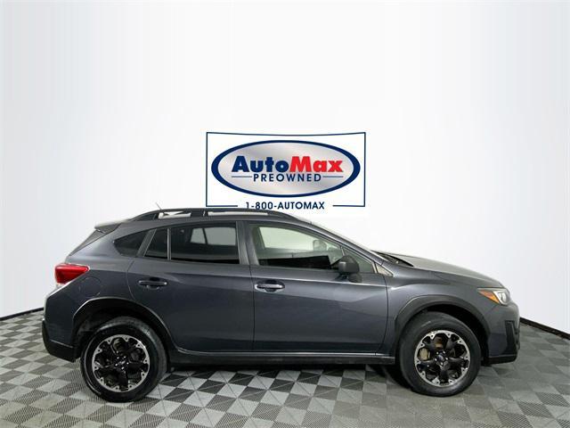 used 2021 Subaru Crosstrek car, priced at $20,500