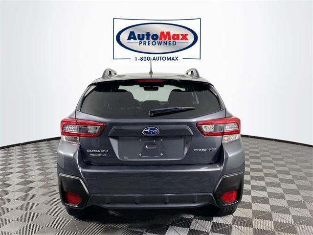 used 2021 Subaru Crosstrek car, priced at $20,500