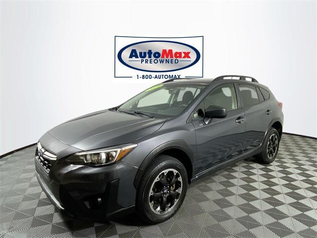 used 2021 Subaru Crosstrek car, priced at $20,500