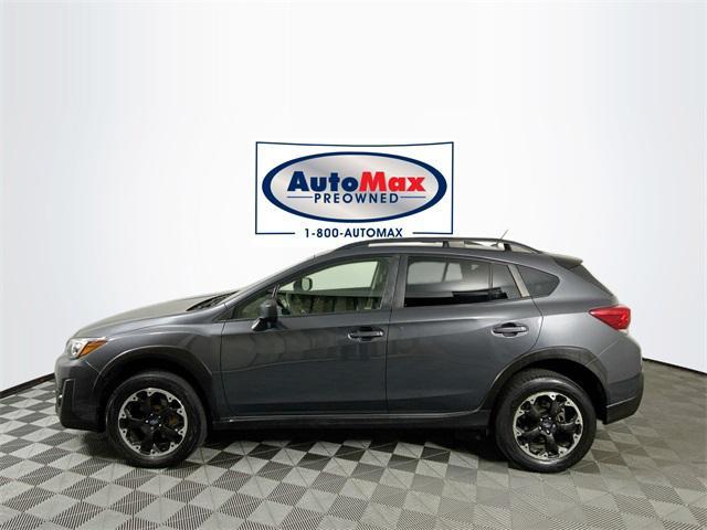 used 2021 Subaru Crosstrek car, priced at $20,500