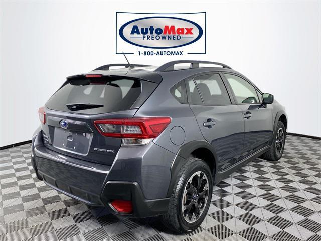 used 2021 Subaru Crosstrek car, priced at $20,500