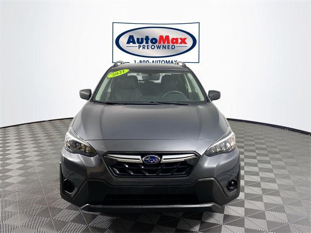 used 2021 Subaru Crosstrek car, priced at $20,500