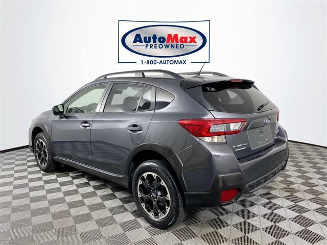 used 2021 Subaru Crosstrek car, priced at $20,500