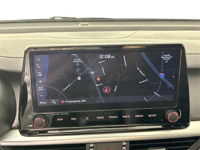 used 2024 Kia Forte car, priced at $22,000