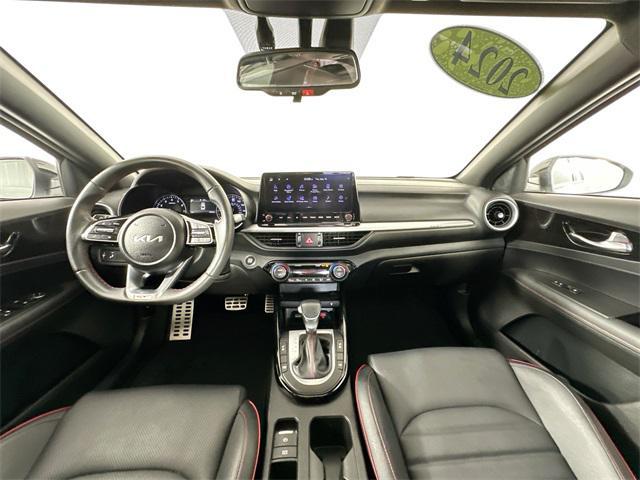 used 2024 Kia Forte car, priced at $22,000