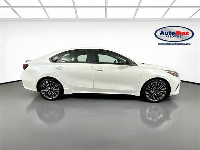 used 2024 Kia Forte car, priced at $22,000