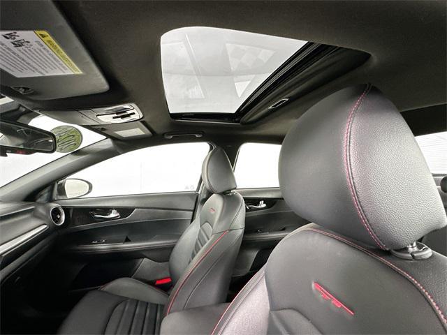 used 2024 Kia Forte car, priced at $22,000