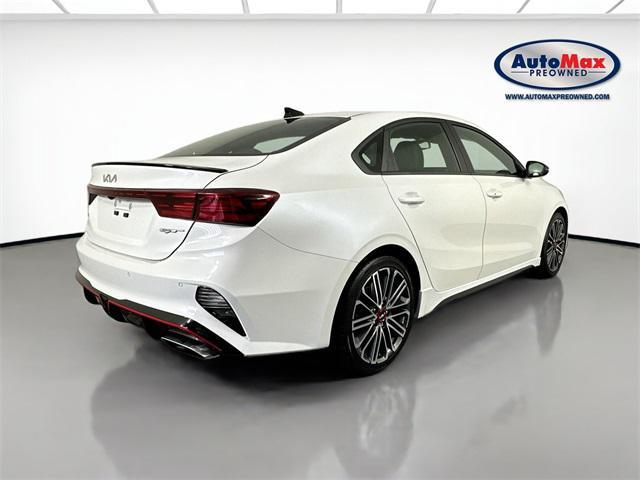 used 2024 Kia Forte car, priced at $22,000