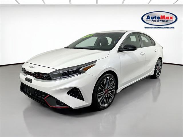 used 2024 Kia Forte car, priced at $22,000