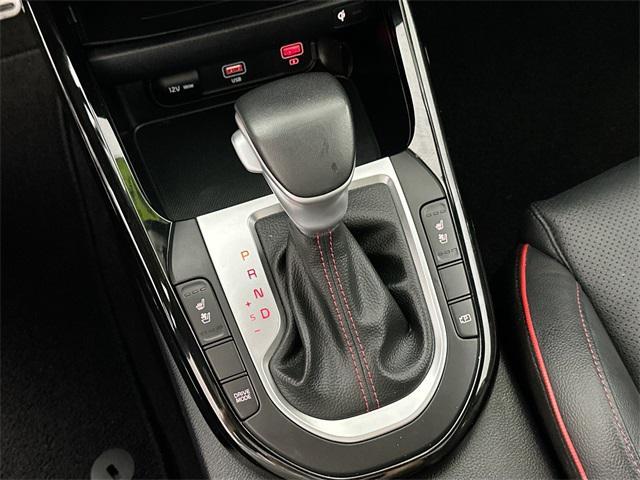 used 2024 Kia Forte car, priced at $22,000