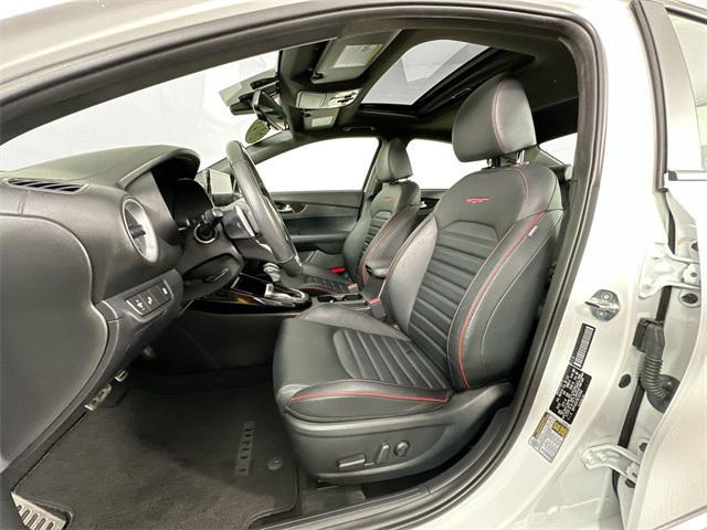 used 2024 Kia Forte car, priced at $22,000