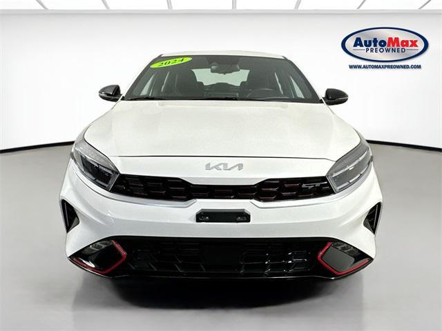 used 2024 Kia Forte car, priced at $22,000