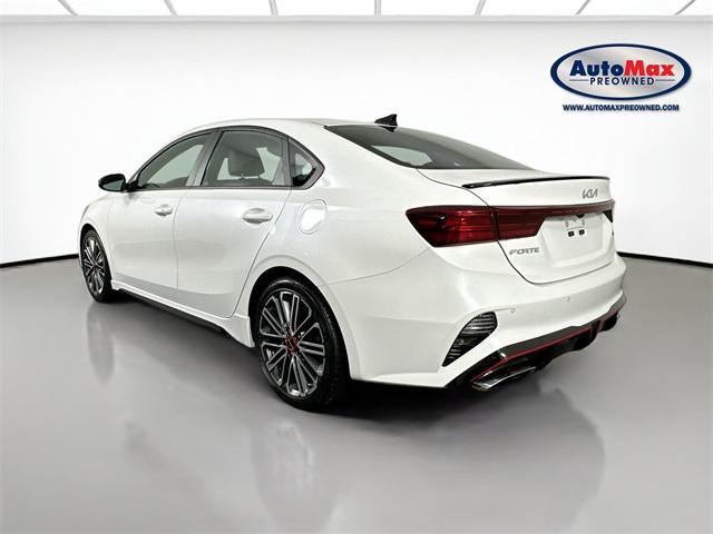 used 2024 Kia Forte car, priced at $22,000