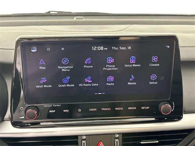 used 2024 Kia Forte car, priced at $22,000