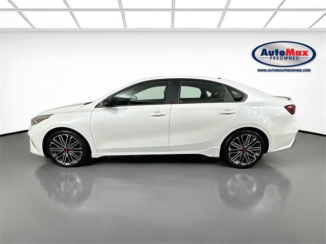 used 2024 Kia Forte car, priced at $22,000
