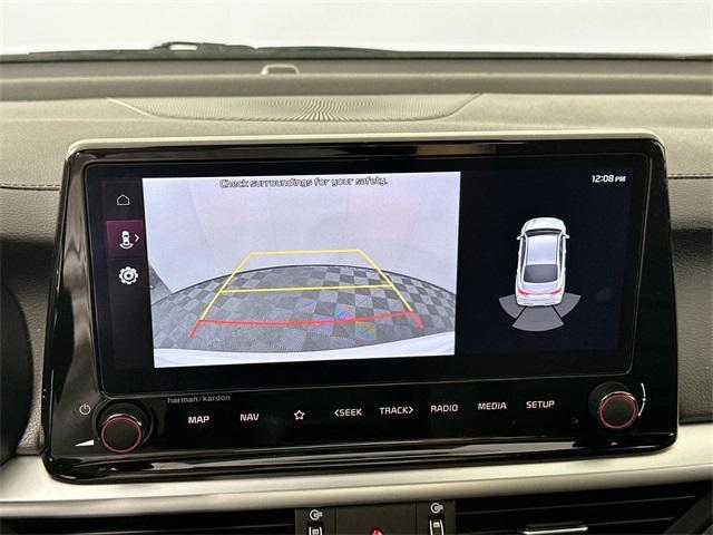 used 2024 Kia Forte car, priced at $22,000