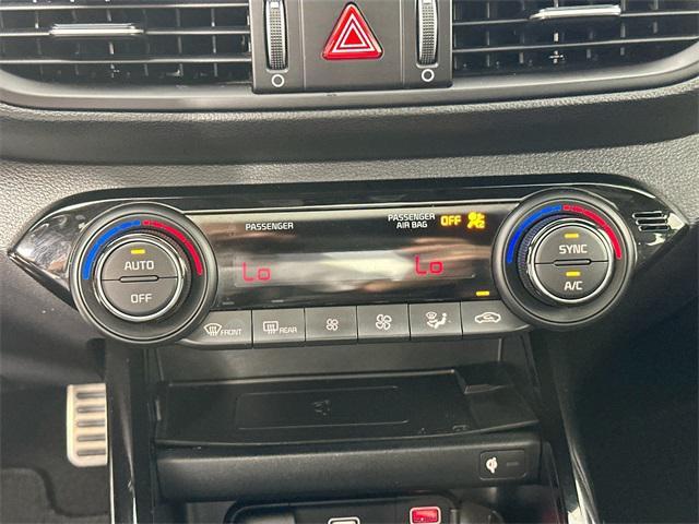 used 2024 Kia Forte car, priced at $22,000