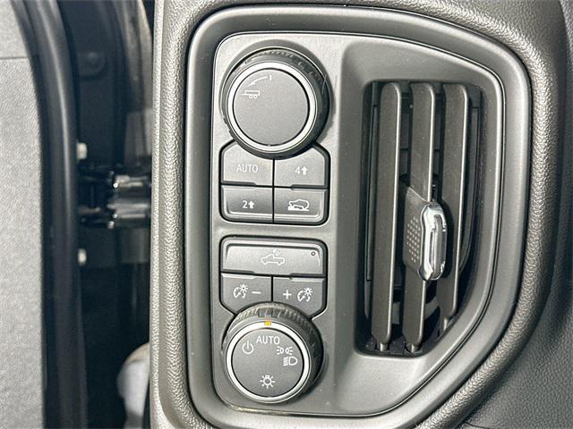 used 2023 Chevrolet Silverado 1500 car, priced at $35,500