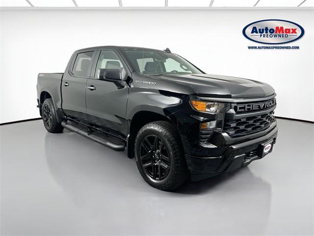 used 2023 Chevrolet Silverado 1500 car, priced at $35,500