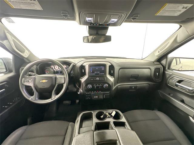 used 2023 Chevrolet Silverado 1500 car, priced at $35,500