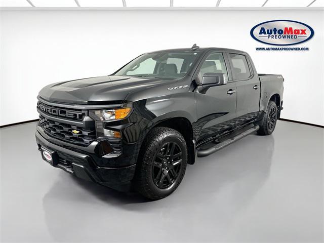 used 2023 Chevrolet Silverado 1500 car, priced at $35,500