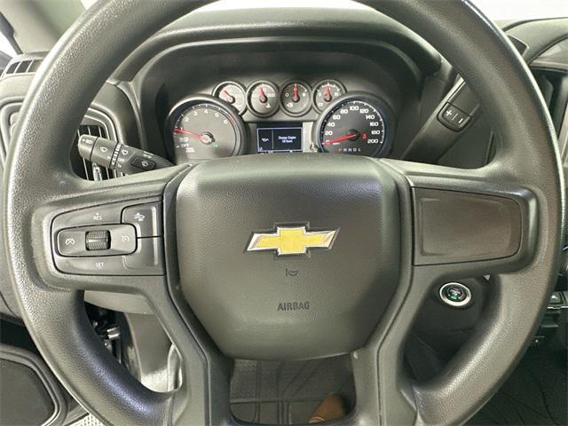 used 2023 Chevrolet Silverado 1500 car, priced at $35,500