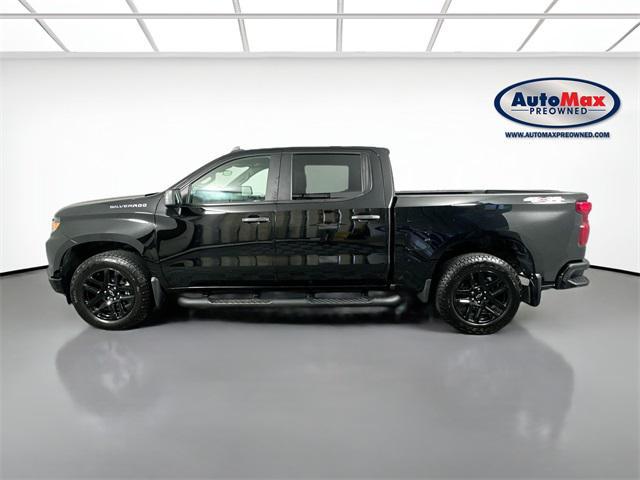 used 2023 Chevrolet Silverado 1500 car, priced at $35,500