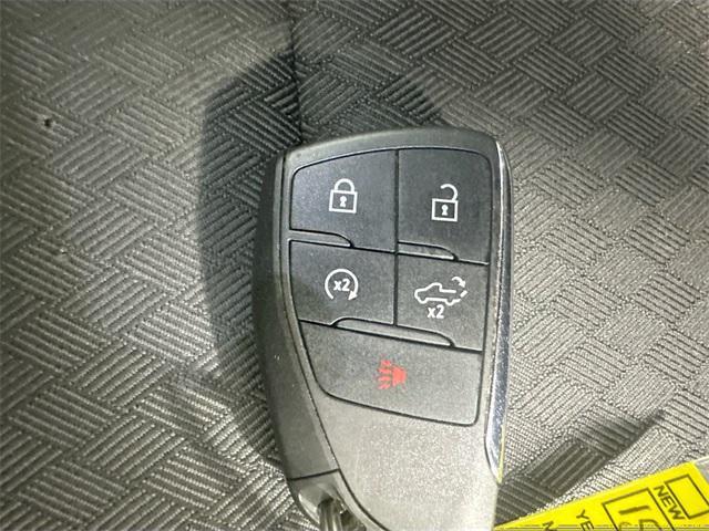 used 2023 Chevrolet Silverado 1500 car, priced at $35,500