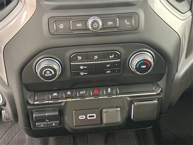 used 2023 Chevrolet Silverado 1500 car, priced at $35,500