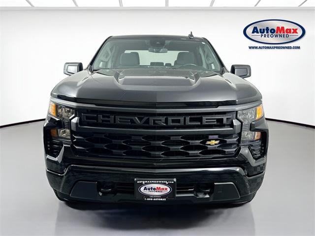 used 2023 Chevrolet Silverado 1500 car, priced at $35,500