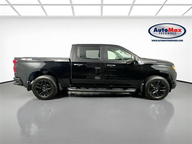 used 2023 Chevrolet Silverado 1500 car, priced at $35,500