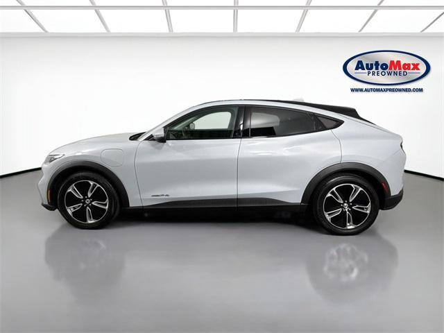 used 2022 Ford Mustang Mach-E car, priced at $25,599
