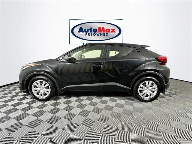 used 2021 Toyota C-HR car, priced at $18,500