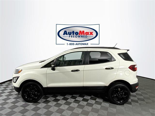 used 2021 Ford EcoSport car, priced at $17,000