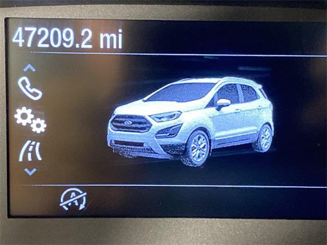 used 2021 Ford EcoSport car, priced at $17,000