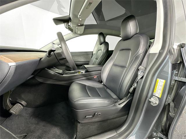 used 2021 Tesla Model Y car, priced at $27,000