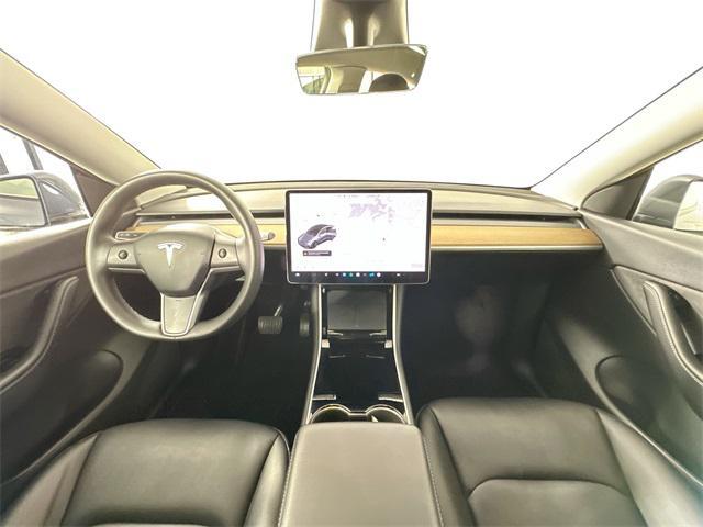 used 2021 Tesla Model Y car, priced at $27,000
