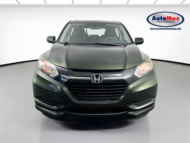 used 2018 Honda HR-V car, priced at $17,500