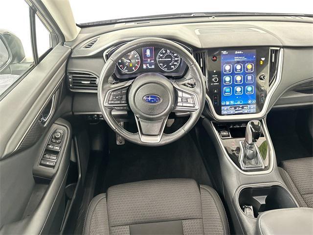 used 2024 Subaru Outback car, priced at $28,500