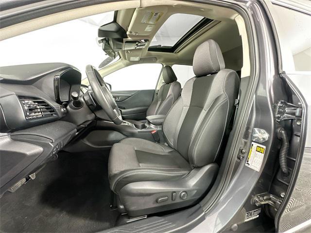 used 2024 Subaru Outback car, priced at $28,500