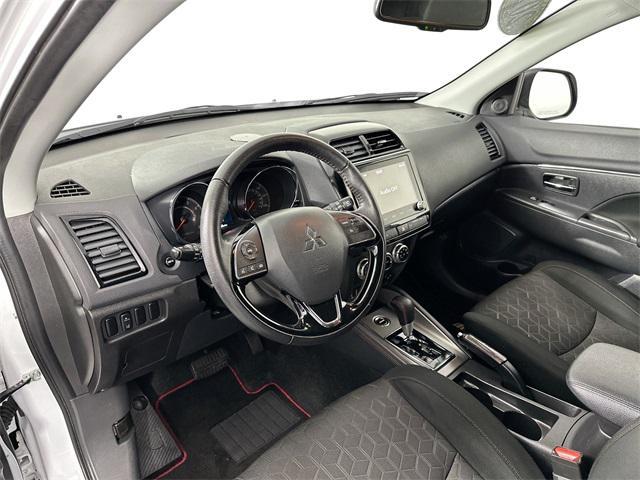 used 2023 Mitsubishi Outlander Sport car, priced at $21,000