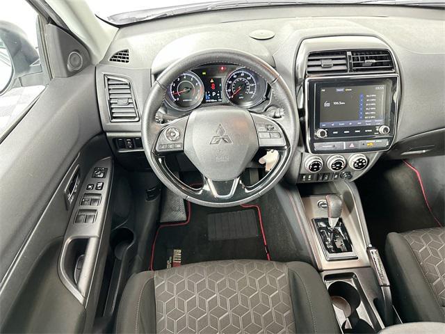 used 2023 Mitsubishi Outlander Sport car, priced at $21,000
